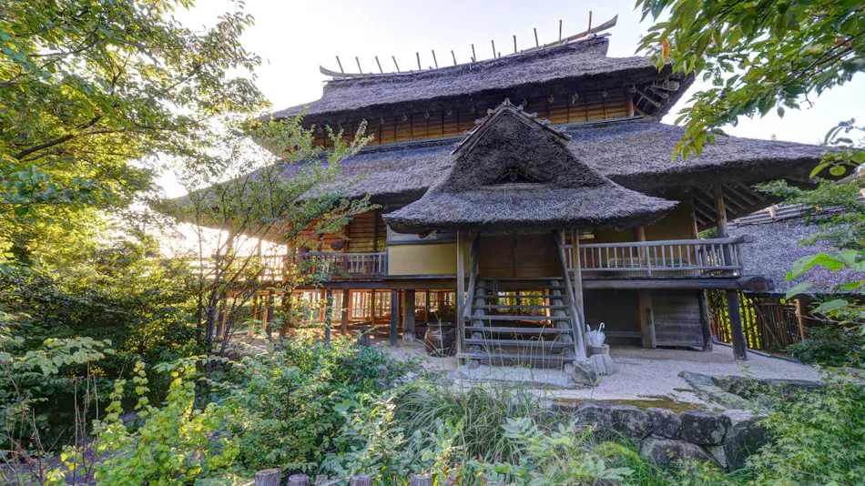 Matsuen: The Ancient Romance Inn of Izumo, Where Myths Come Alive