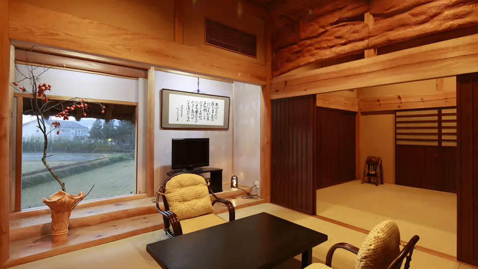 Matsuen: The Ancient Romance Inn of Izumo, Where Myths Come Alive