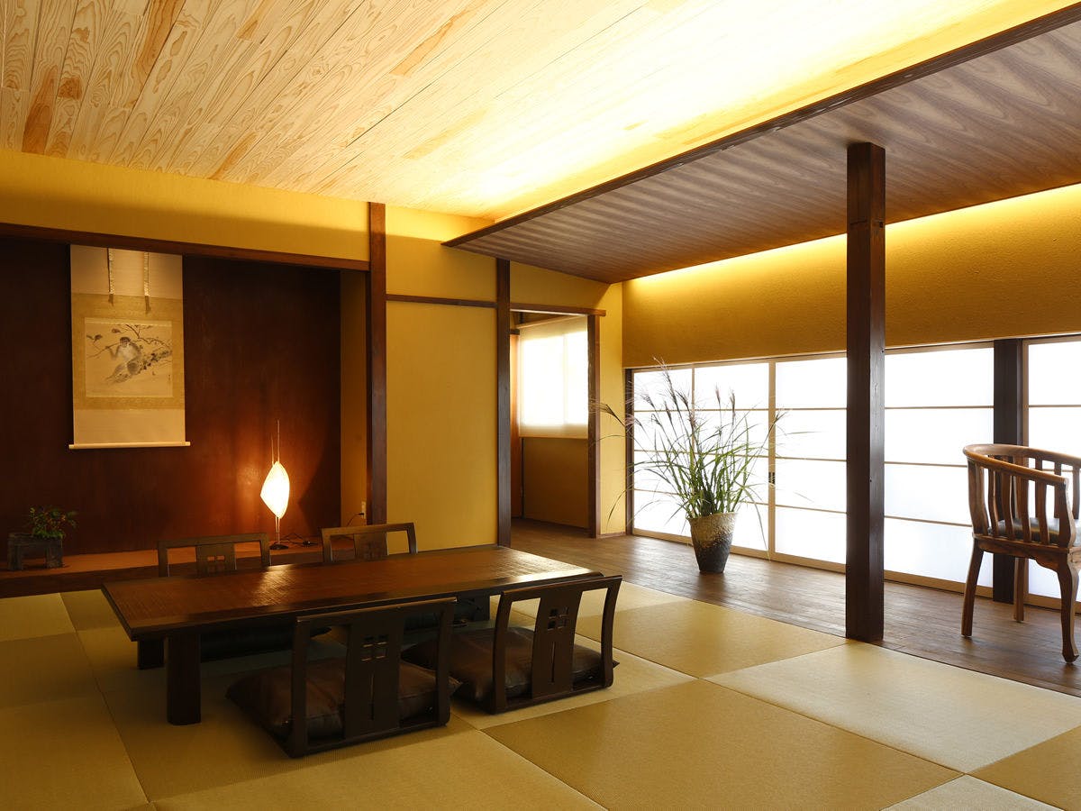 神話が息づく出雲ノ国 古代ロマンの宿 松園