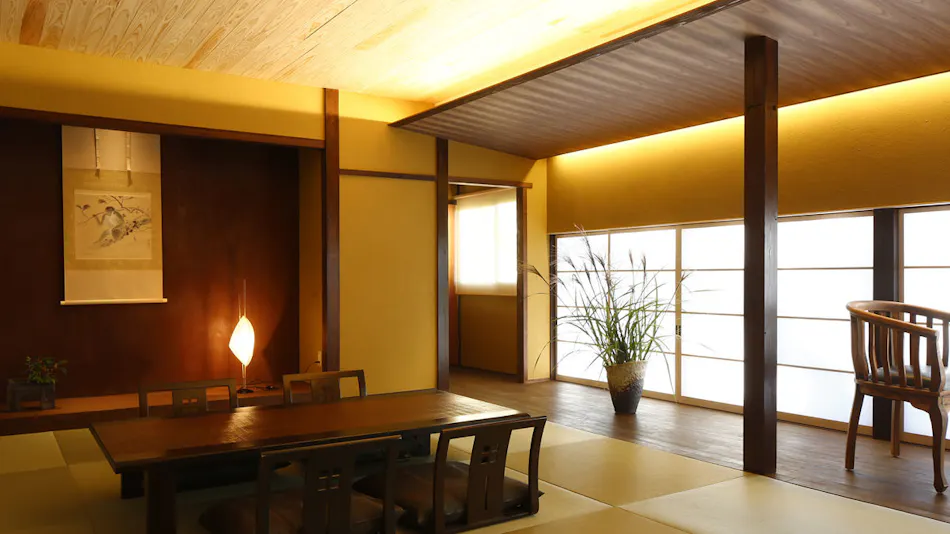 Matsuen: The Ancient Romance Inn of Izumo, Where Myths Come Alive