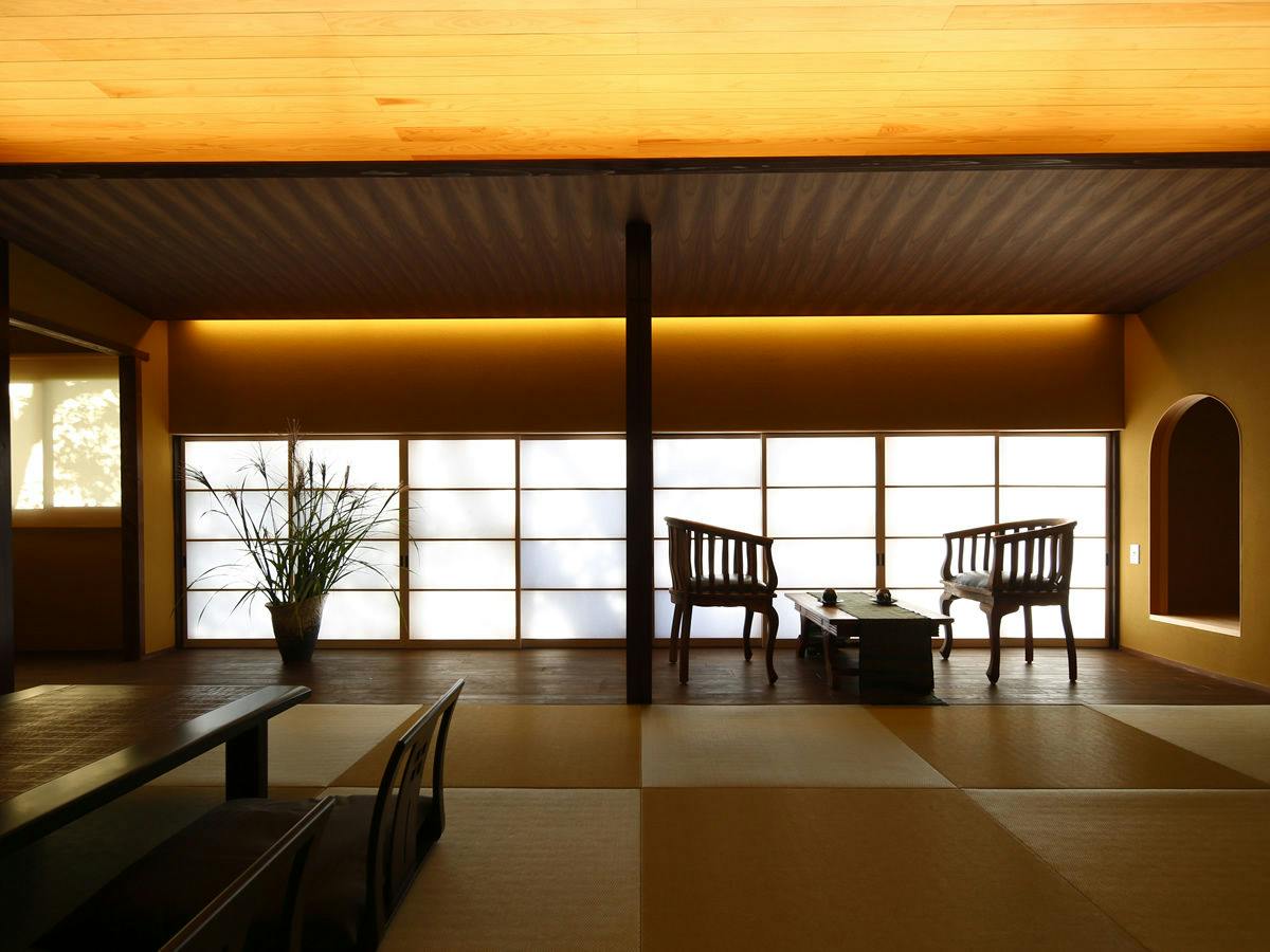 神話が息づく出雲ノ国 古代ロマンの宿 松園