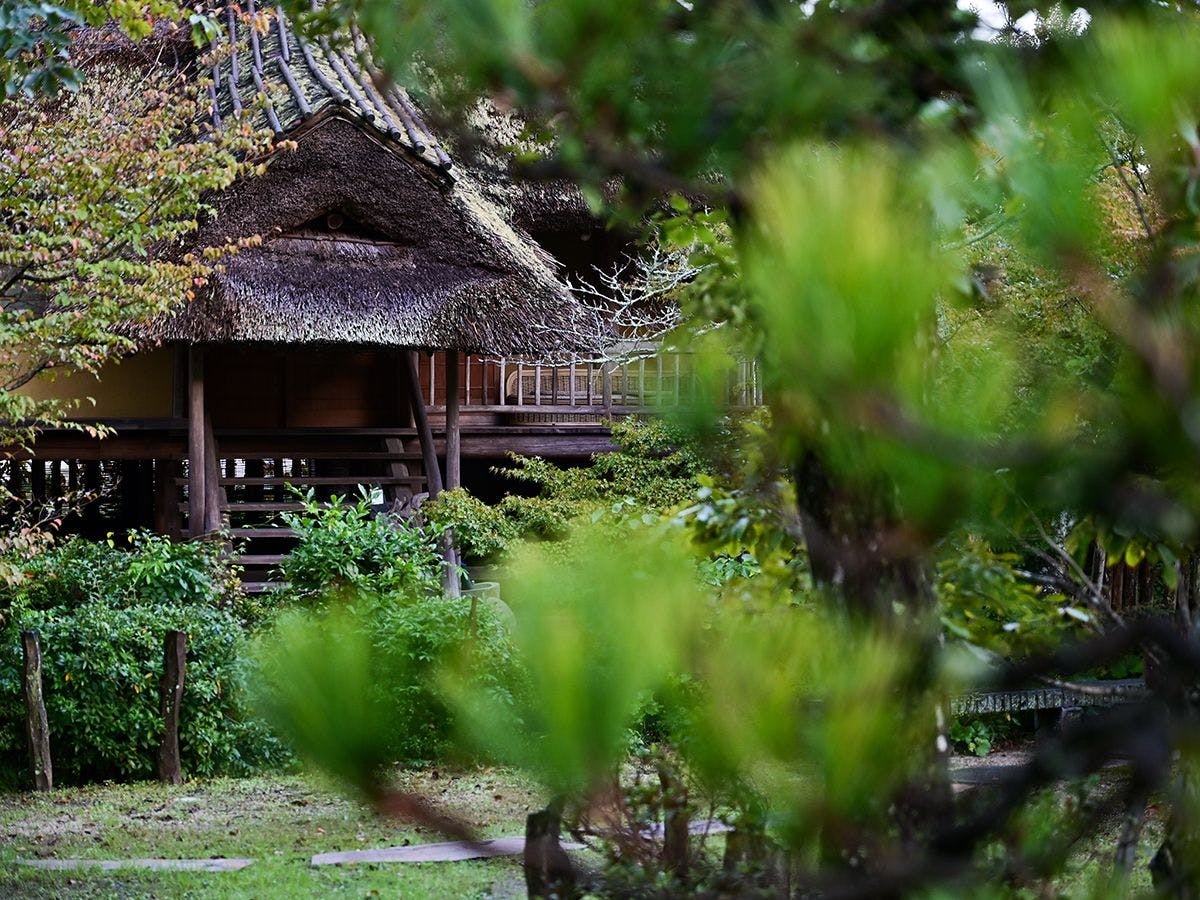 神話が息づく出雲ノ国 古代ロマンの宿 松園