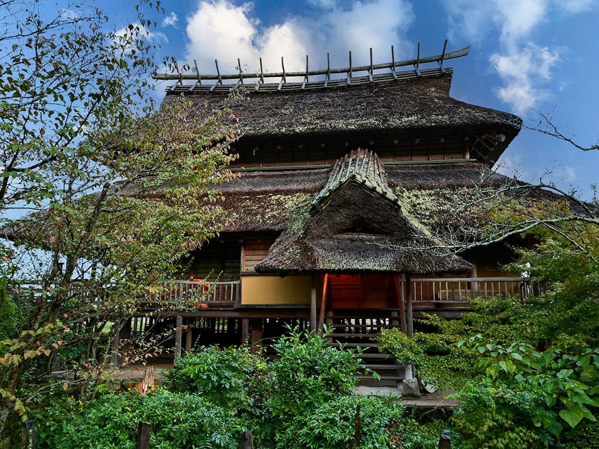 神話が息づく出雲ノ国 古代ロマンの宿 松園