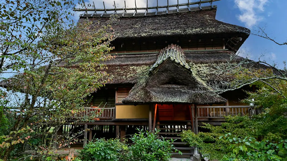 Matsuen: The Ancient Romance Inn of Izumo, Where Myths Come Alive
