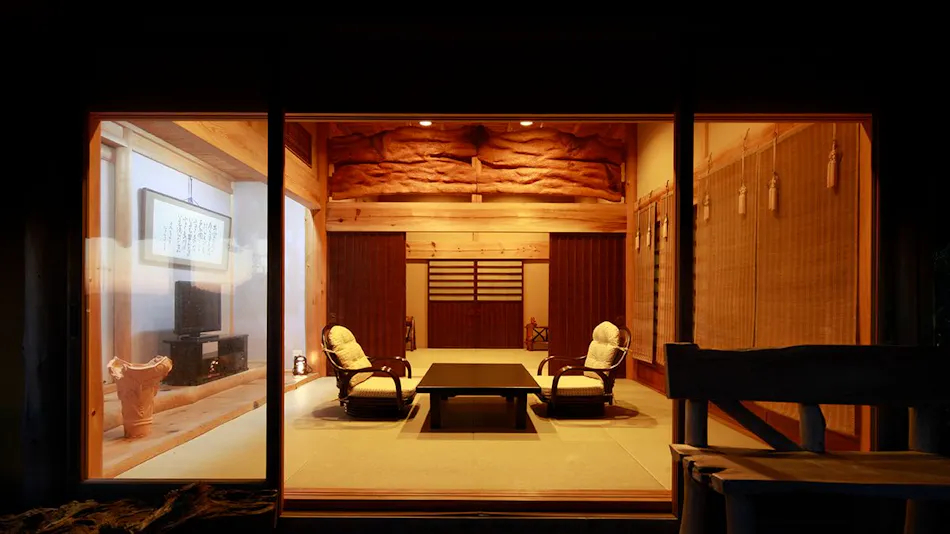 Matsuen: The Ancient Romance Inn of Izumo, Where Myths Come Alive