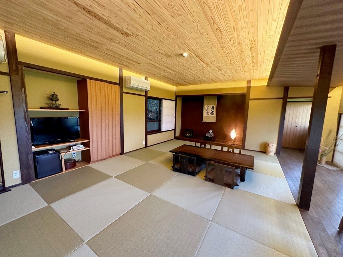 神話が息づく出雲ノ国 古代ロマンの宿 松園