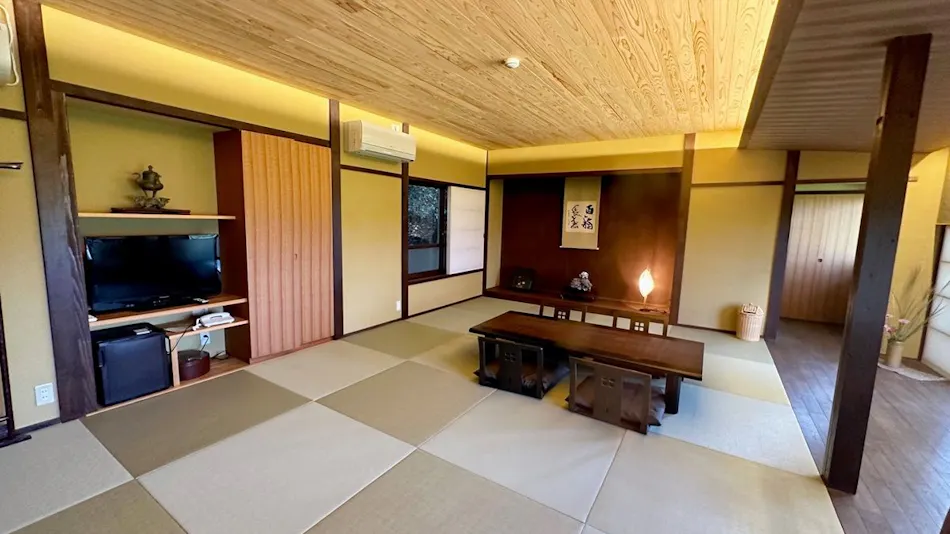 Matsuen: The Ancient Romance Inn of Izumo, Where Myths Come Alive
