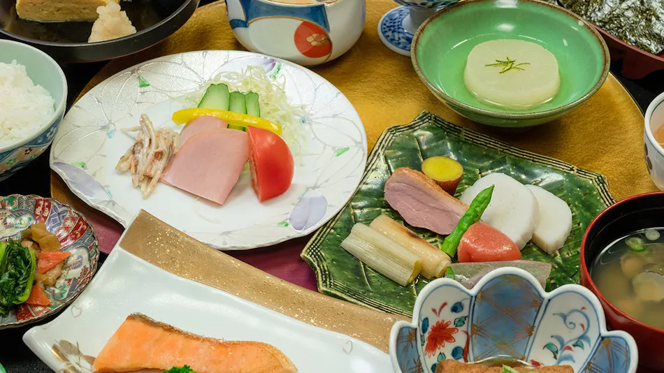 Matsuen: The Ancient Romance Inn of Izumo, Where Myths Come Alive