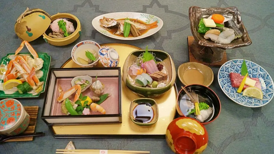 Matsuen: The Ancient Romance Inn of Izumo, Where Myths Come Alive