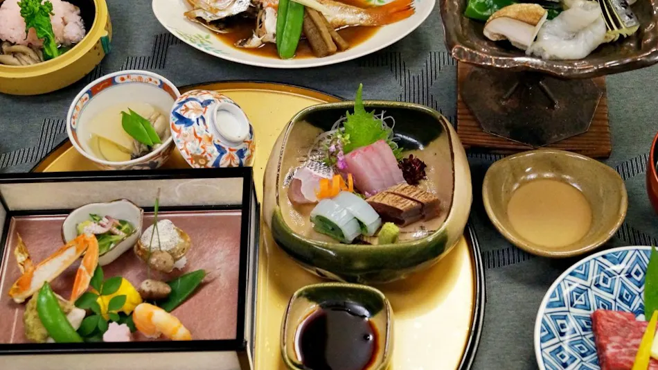 Matsuen: The Ancient Romance Inn of Izumo, Where Myths Come Alive