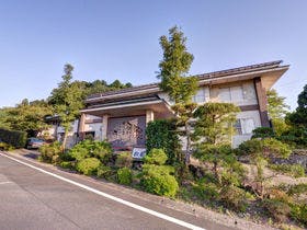 神話が息づく出雲の国古代ロマンの宿 松園
