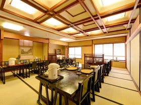 出雲 湯の川温泉 松園