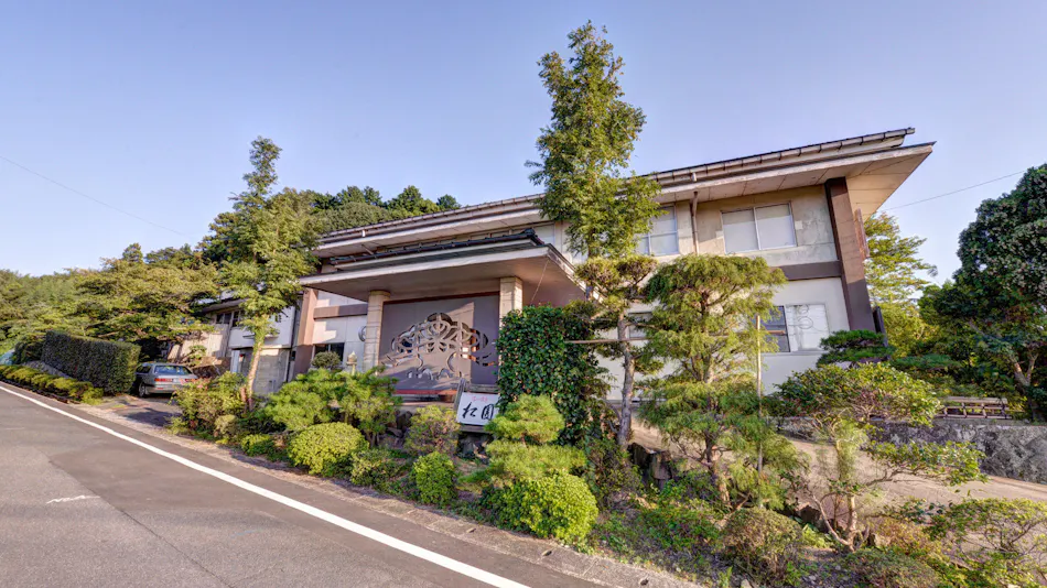 Matsuen: The Ancient Romance Inn of Izumo, Where Myths Come Alive