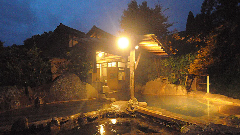Genryu no Yado Hozantei