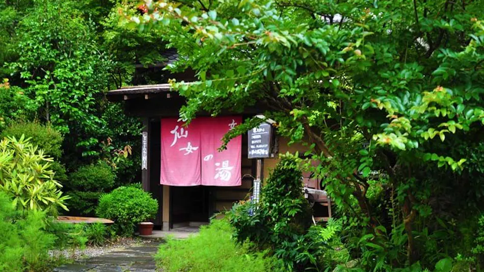 Genryu no Yado Hozantei