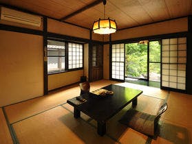 源流の宿　帆山亭