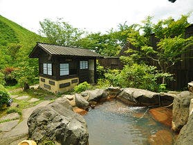 源流の宿　帆山亭