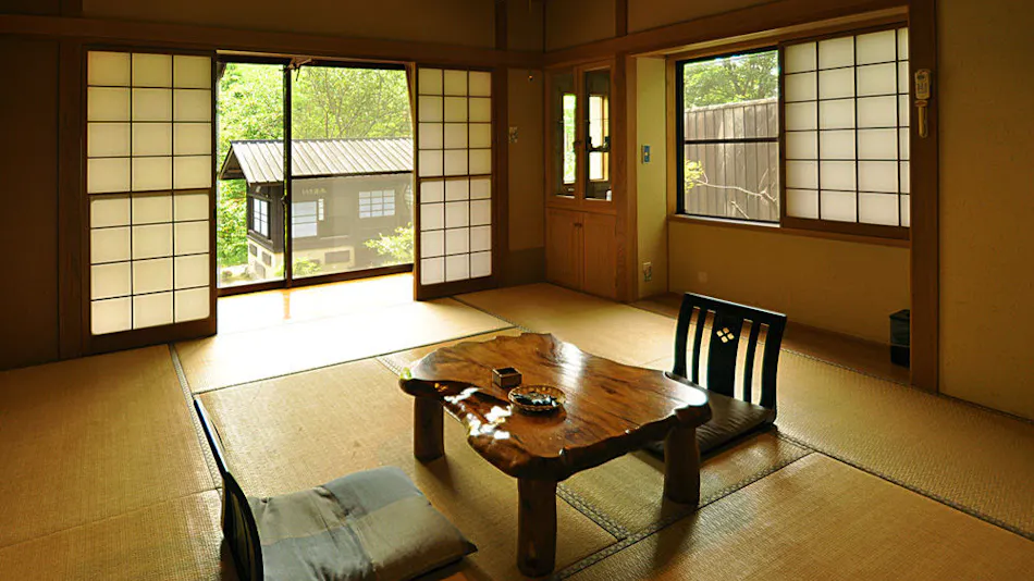 Genryu no Yado Hozantei