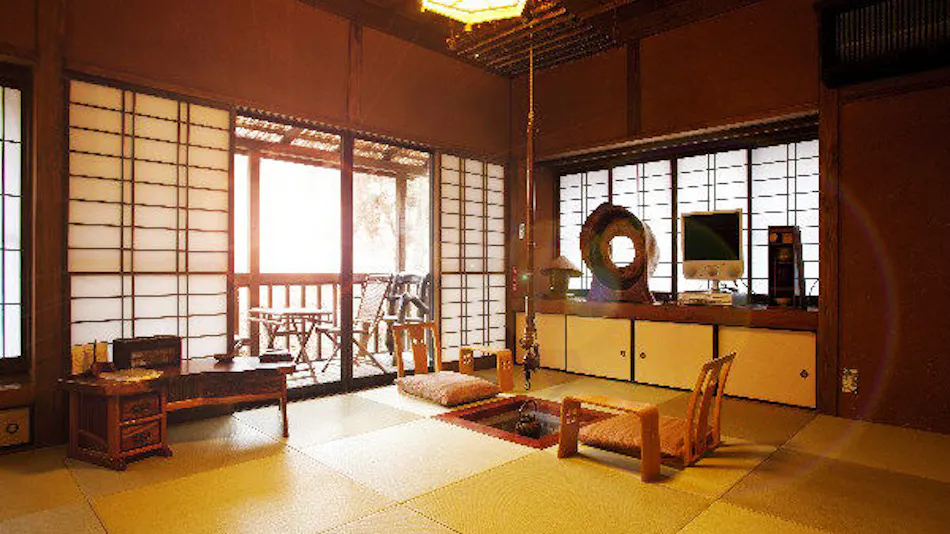 Genryu no Yado Hozantei