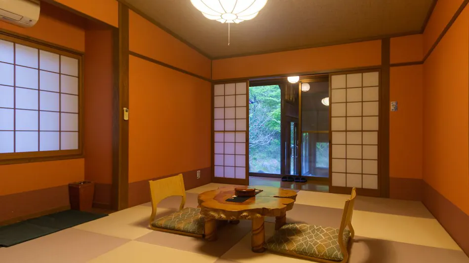 Genryu no Yado Hozantei