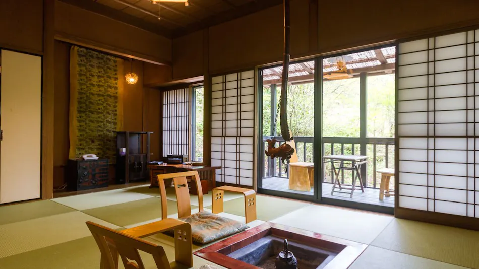 Genryu no Yado Hozantei