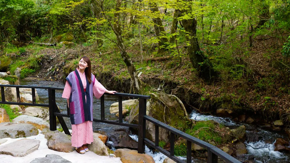 Genryu no Yado Hozantei