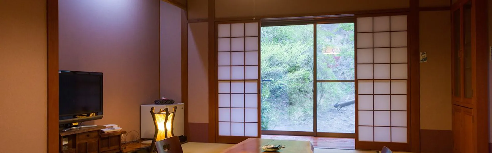 源流の宿 帆山亭