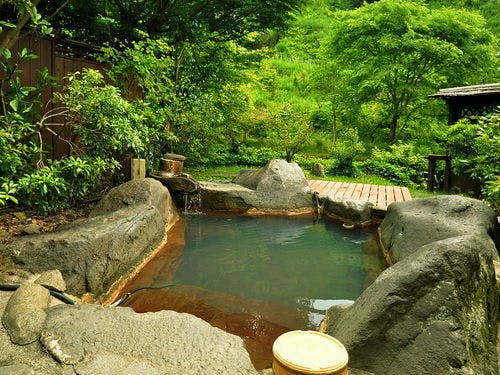 スタンダード２客室露天風呂