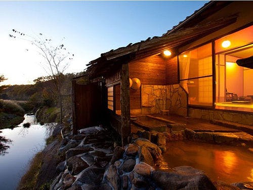 かんあおい洋室