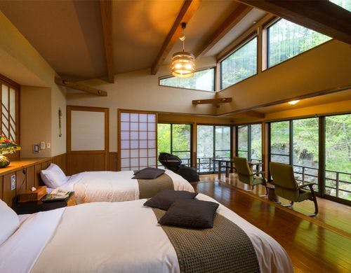 かんあおい部屋