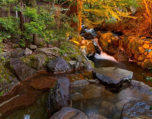 デラックスルーム