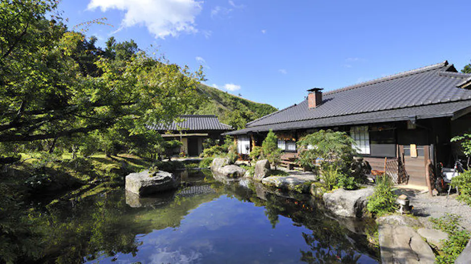 Genryu no Yado Hozantei