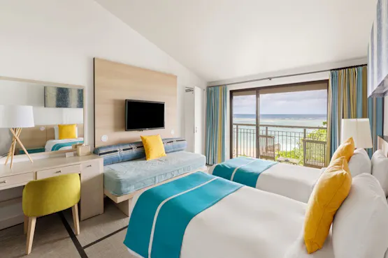 デラックスシービュールーム(3階)