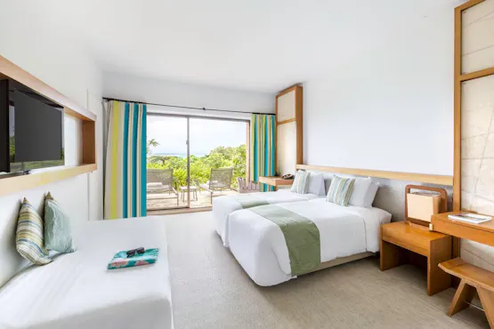 デラックスガーデンルーム