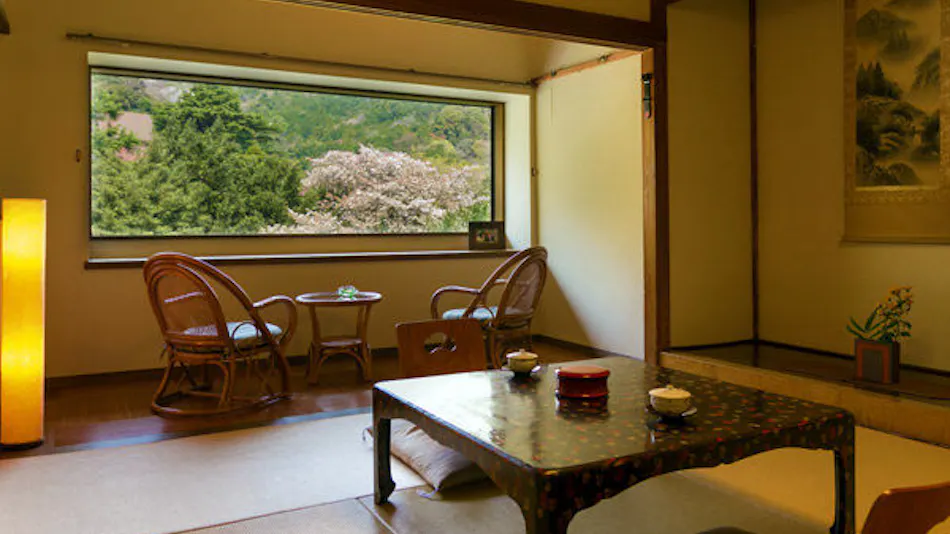 Hakone Yumoto Onsen Kisen-so