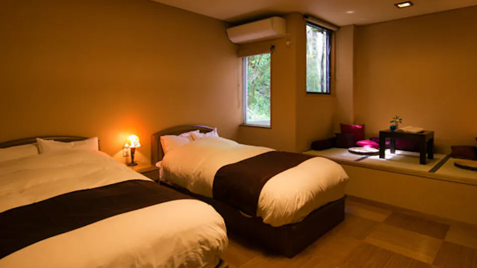 Hakone Yumoto Onsen Kisen-so