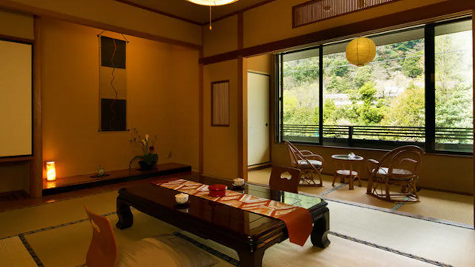 Hakone Yumoto Onsen Kisen-so
