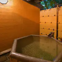 好きなだけ、湯に浸かる・・・。そんな贅沢