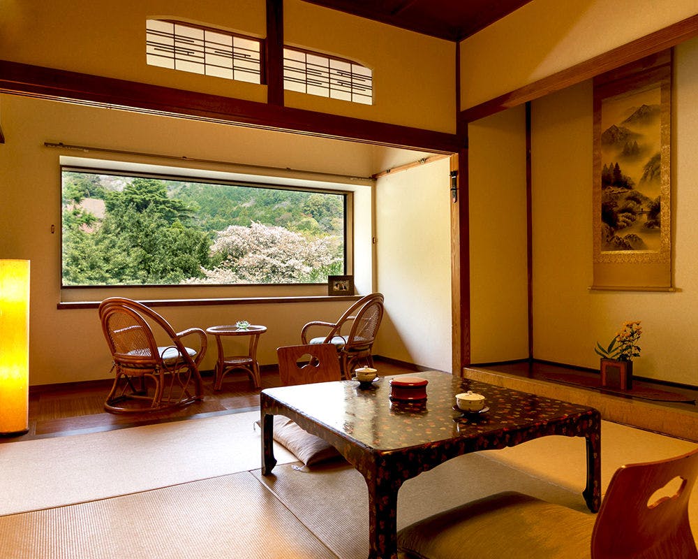 優しい風に吹かれ、ゆっくりとしたひととき