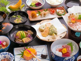 箱根湯本温泉　湯さか荘