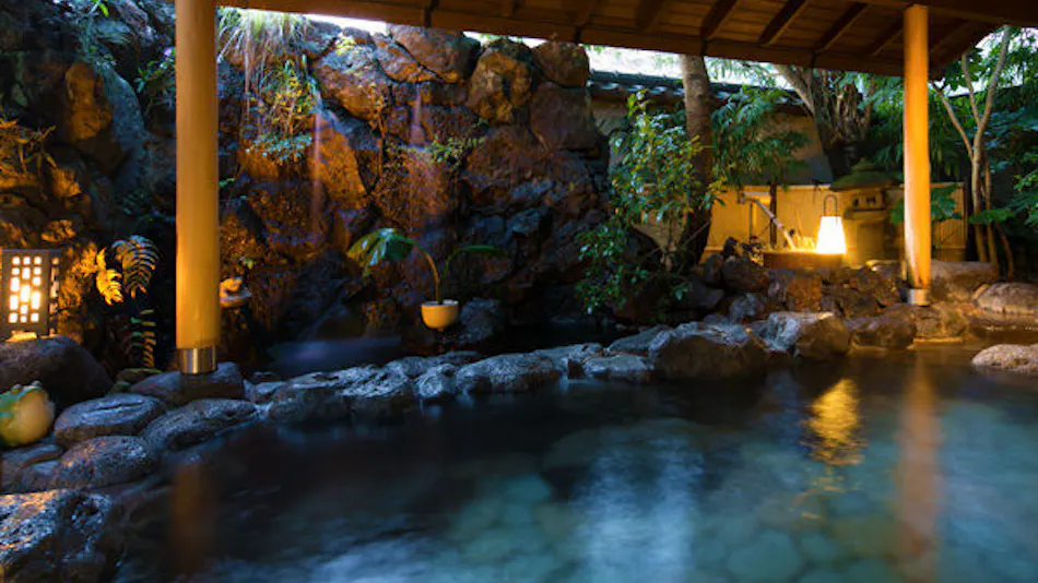 Hakone Yumoto Onsen Kisen-so