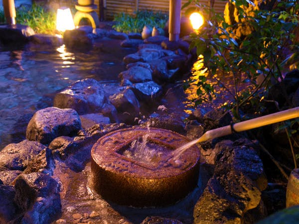 【貸切露天風呂イメージ】