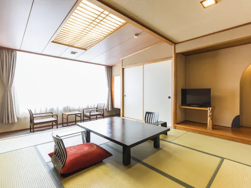 限定25室!湯畑眺望のお部屋