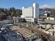 腰痛や疲れを癒す温泉に入れる宿ありますか?