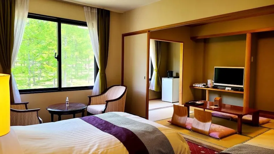 Azumino Hotaka View Hotel