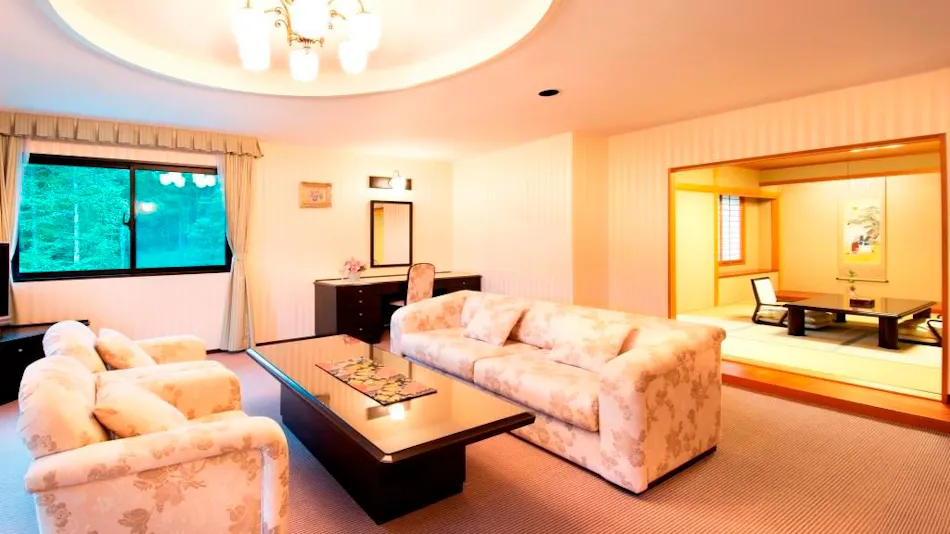 Azumino Hotaka View Hotel