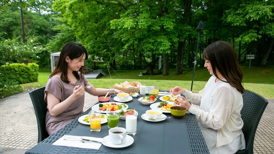 Azumino Hotaka View Hotel