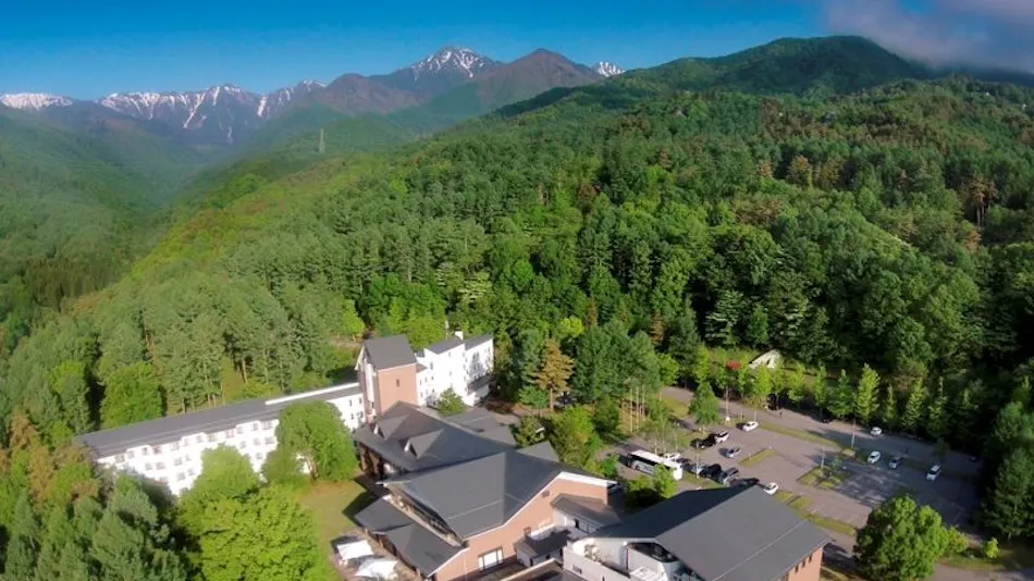 Azumino Hotaka View Hotel