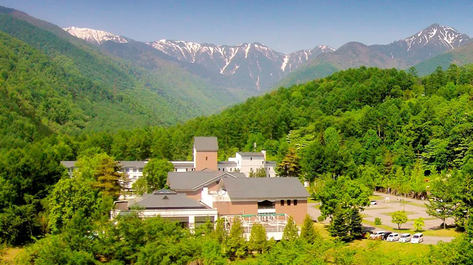 Azumino Hotaka View Hotel