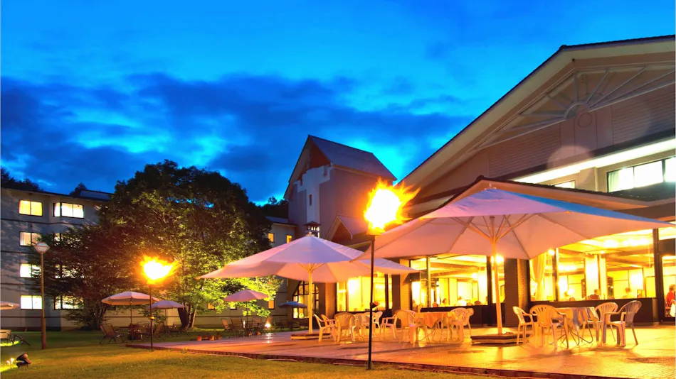 Azumino Hotaka View Hotel